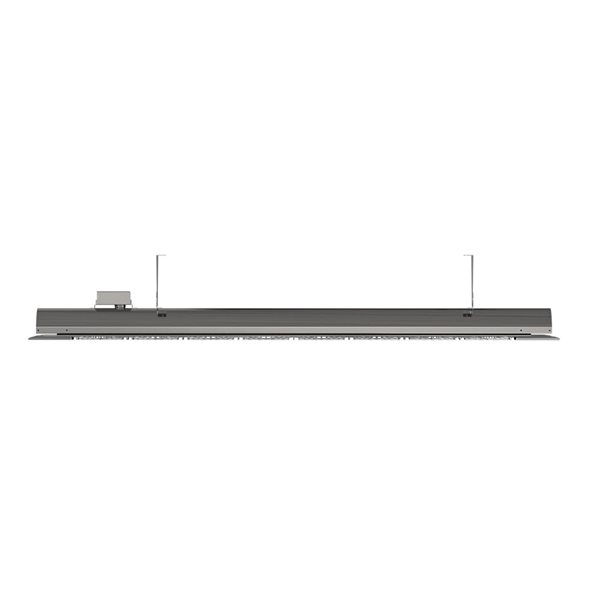 Eurofase Heating 6000W 240 V Stainless Steel Electric Infrared Dual Element Heater
