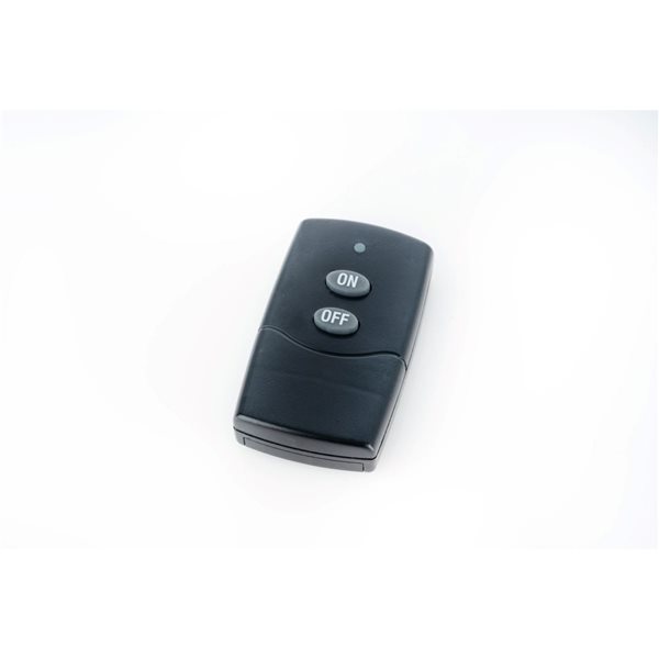 Eurofase Heating Single Remote Controlled On/Off switch for 1500 W Heaters