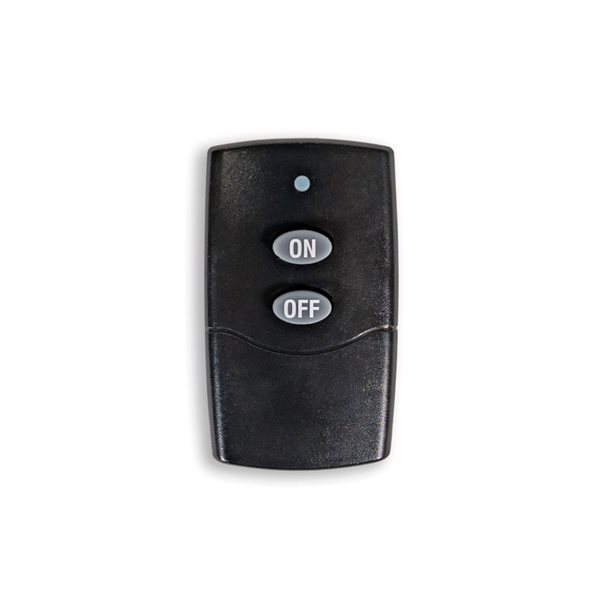 Eurofase Heating Single Remote Controlled On/Off switch for 1500 W Heaters