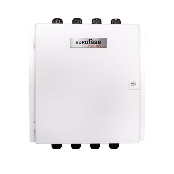 Eurofase Heating 2-Zone Universal Relay Control Box 240 V