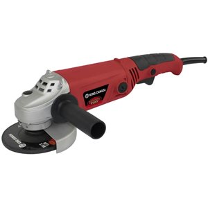 King Canada 5-in Angle Grinder