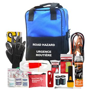 First Aid Central All-Weather Road Safety kit