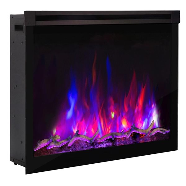 ActiveFlame Pro Series 36-in Electric Fireplace Insert