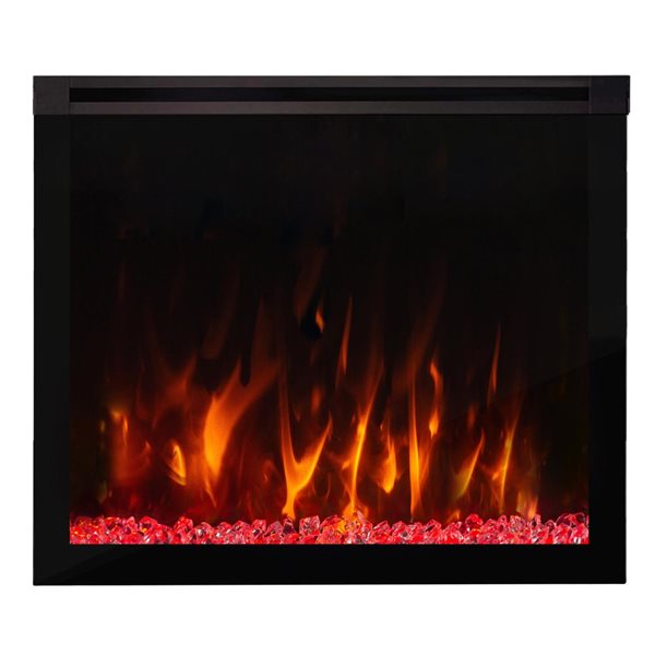 ActiveFlame Pro Series 36-in Electric Fireplace Insert