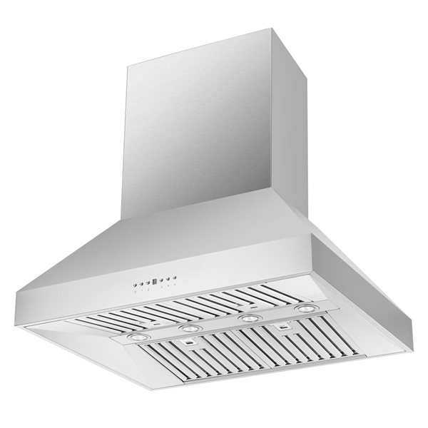 Forno Coppito 36-in Island Range Hood