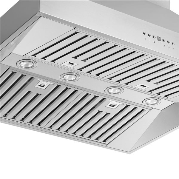 Forno Coppito 36-in Island Range Hood