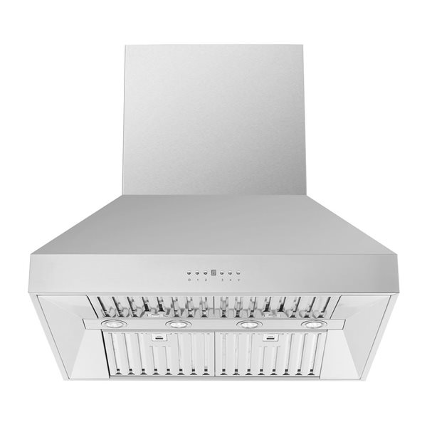 Forno Coppito 36-in Island Range Hood