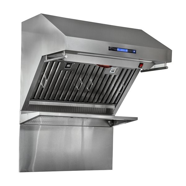 Forno Savona 30-in Wall Mount Range Hood