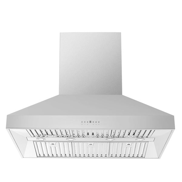 Forno Coppito 48-in Island Range Hood