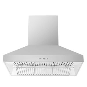 Forno Coppito 48-in Island Range Hood