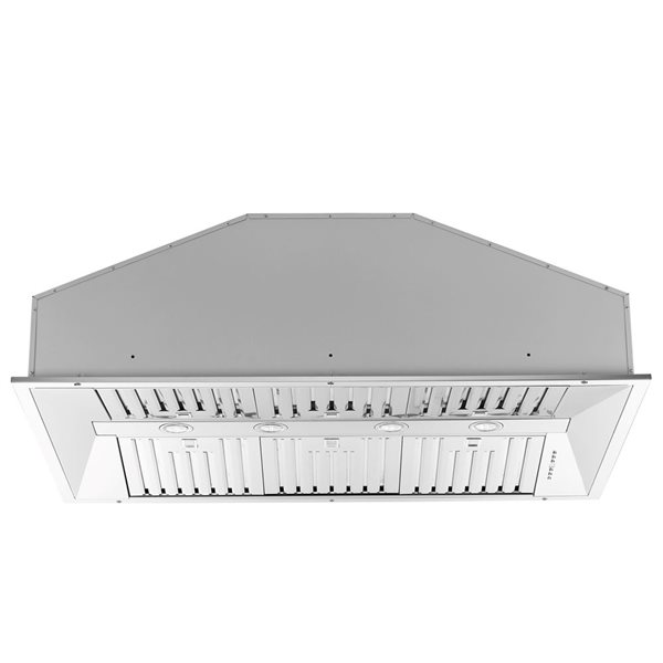 Forno Altilia 48-in Insert Range Hood