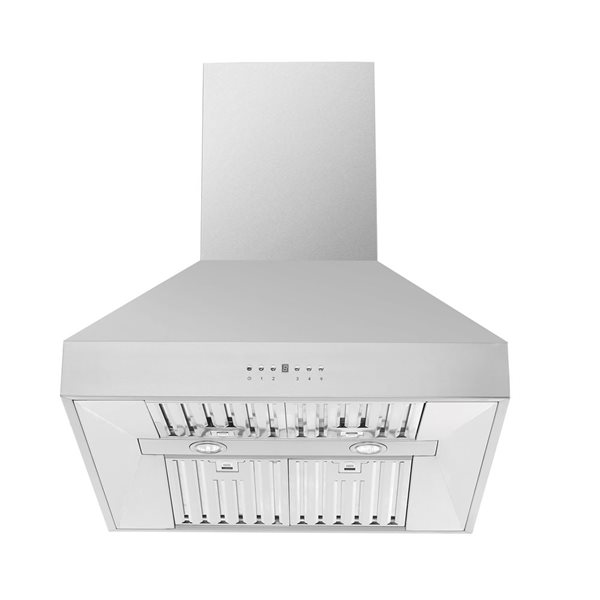 Forno Coppito 60in Island Range Hood FRHIS512960 RONA