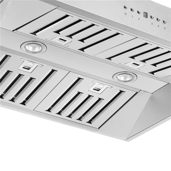 Forno Orvieto 30-in Wall Mount Range Hood