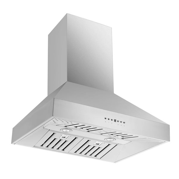 Forno Orvieto 30-in Wall Mount Range Hood