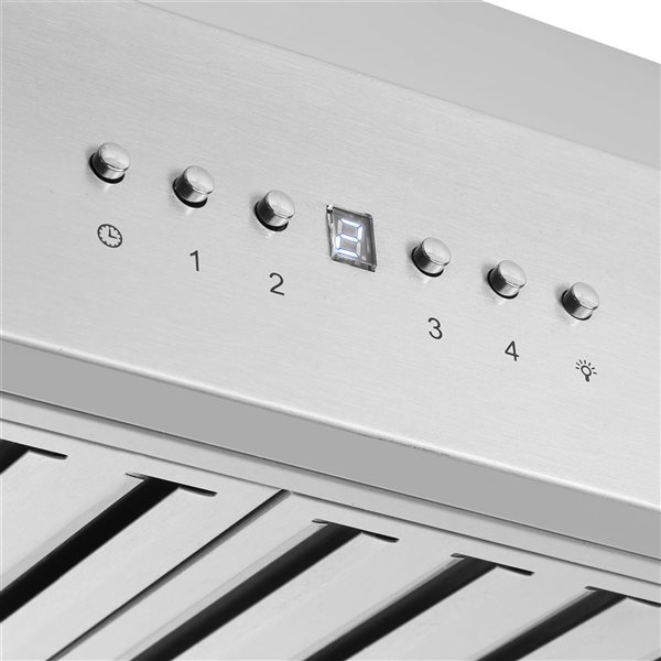 Forno Orvieto 30-in Wall Mount Range Hood