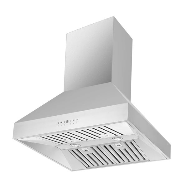 Forno Coppito 30-in Island Range Hood