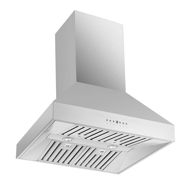 Forno Coppito 30-in Island Range Hood