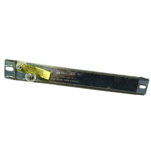 Caloritech SS Series 120 V 175 W Strip Heater Component - 8-in L