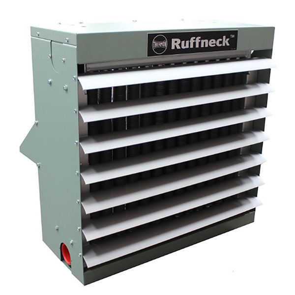 Ruffneck HP Series Heat Exchanger Unit Heater for Hazardous Locations - 24-in Fan - 120 V, 1Ø -Temp Code T3B