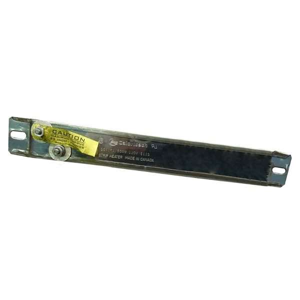 Caloritech SS Series 120 V 300 W Strip Heater Component - 14-in L