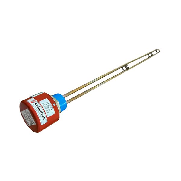 Caloritech CXF Series 120 V 1,5 kW Electric Screw plug Immersion Heater - 2-in NPT