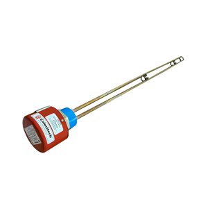 Caloritech CXF Series 120 V 1,5 kW Electric Screw plug Immersion Heater - 2-in NPT