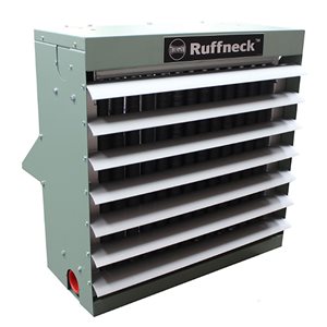 Ruffneck HP Series Heat Exchanger Unit Heater for Hazardous Locations - 16-in Fan - 120 V, 1Ø -Temp Code T3B