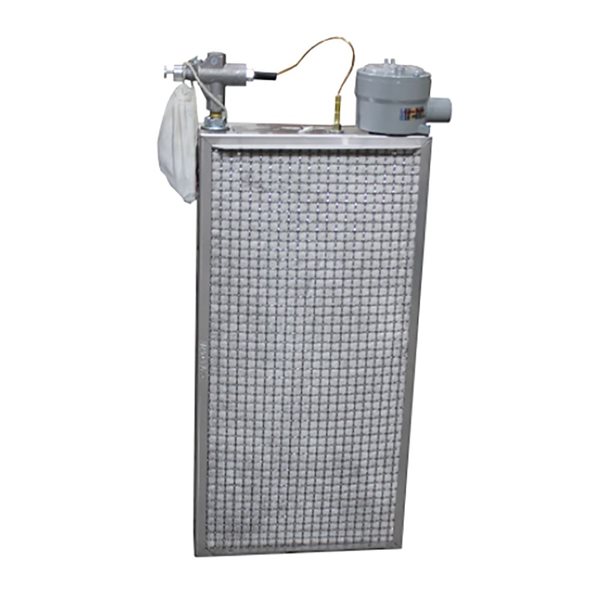 Cata-Dyne MKII Series 20000 BTU/h 29 x 24-in Explosion-Proof Infrared Gas Catalytic Heater - Temp Code T2C