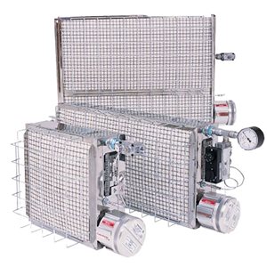 Cata-Dyne MKII Series 20000 BTU/h 29 x 24-in Explosion-Proof Infrared Gas Catalytic Heater - Temp Code T2C