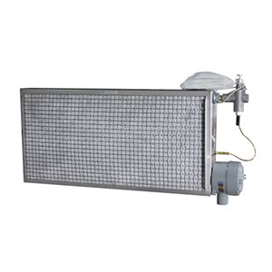 Cata-Dyne MKII Series 10000 BTU/h 29 x 16-in Explosion-Proof Infrared Gas Catalytic Heater - Temp Code T2C