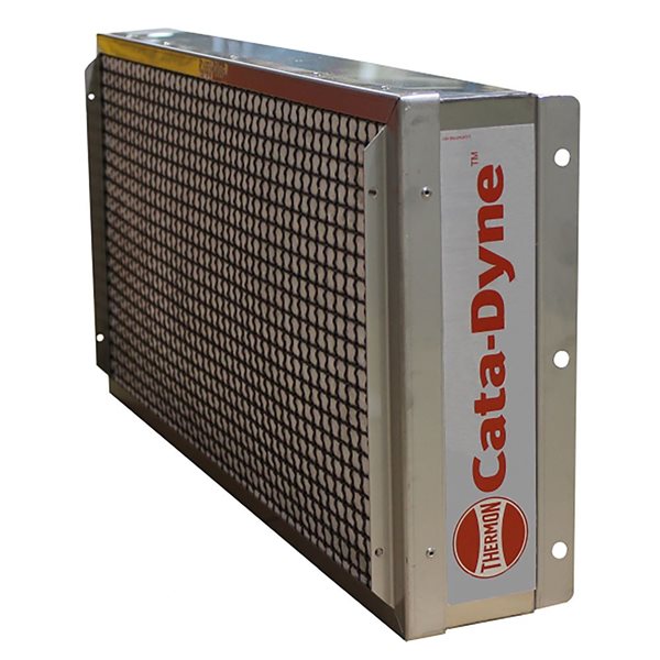 Cata-Dyne WX Series 10000 BTU/h 12 x 24-in Explosion-Proof Infrared Gas Catalytic Heater - Temp Code T2C