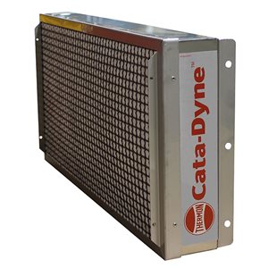 Cata-Dyne 14,000 BTU/h 12 x 24-in Explosion-Proof Infrared Gas Catalytic Heater - Temp Code T2C