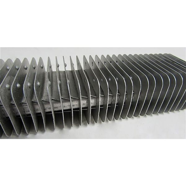 Caloritech FS Series 240 V 500 W Finned Strip Heater Component - 15-in L