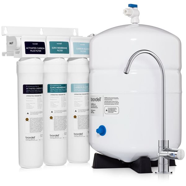 Capella Reverse Osmosis System