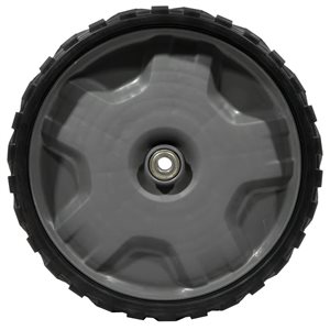 CRAFTSMAN 11-in Plastic Rear Wheel Drive Self-Propelled Mower Wheel