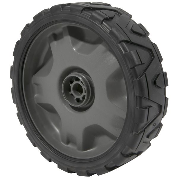 CRAFTSMAN 7-in Push Mower Plastic Front Wheel