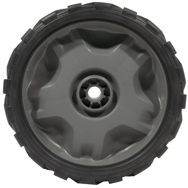 CRAFTSMAN 7-in Push Mower Plastic Front Wheel