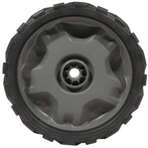 CRAFTSMAN 7-in Push Mower Plastic Front Wheel