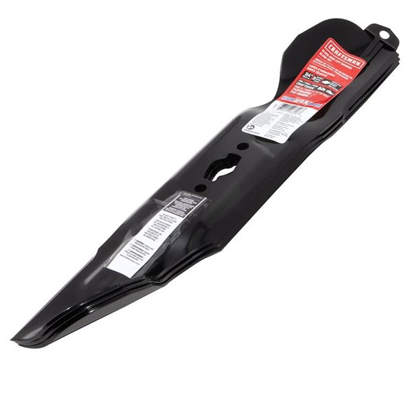 CRAFTSMAN 54-in High-Lift Steel S-Blade Set for Riding Mower/Tractor - 3-Pk