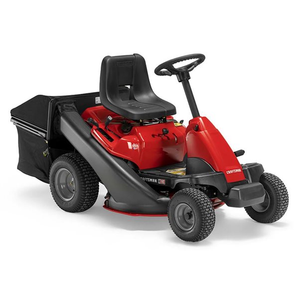 30 in craftsman riding lawn mower sale