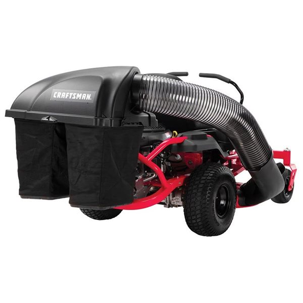 Craftsman 46 inch bagger sale