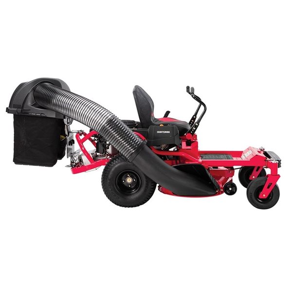 Craftsman deals leaf bagger