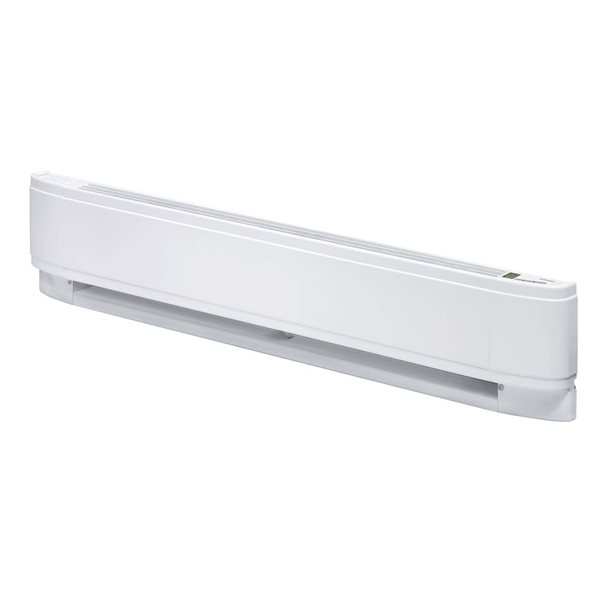 Dimplex 35-in 240/208 V 1250/938 W Proportional Linear Convector - White