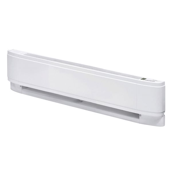 Dimplex 30-in 240/208 V 1000/750 W Proportional Linear Convector - White