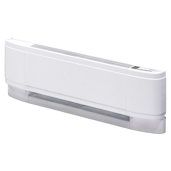 Dimplex 20-in 240/208 V 500/375 W Proportional Linear Convector