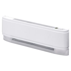 Dimplex 20-in 240/208 V 500/375 W Proportional Linear Convector - White