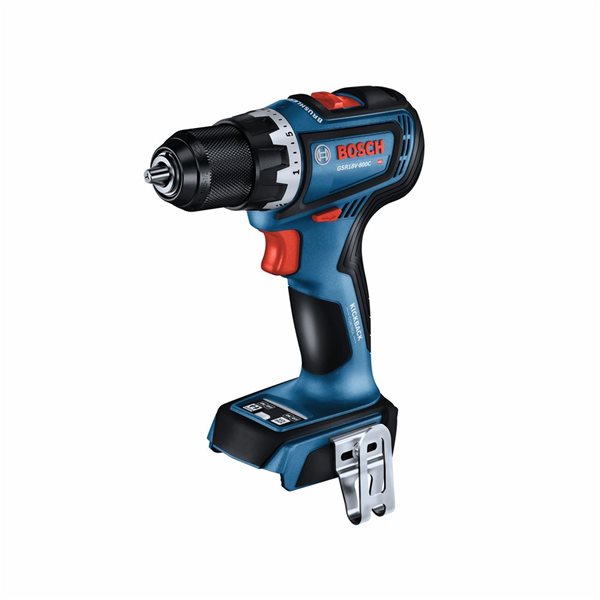 Bosch Cordless 18 V Brushless Connected Ready 1 2 in Drill Driver