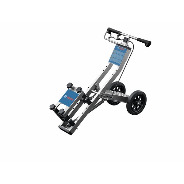 Bosch Adjustable Pneumatic Drill Transport Cart