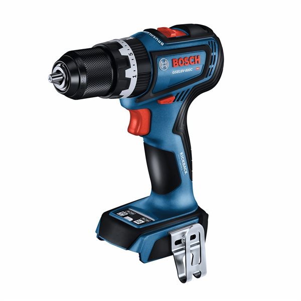 Bosch Cordless 18 V Brushless Connected Ready 1 2 in Hammer Drill