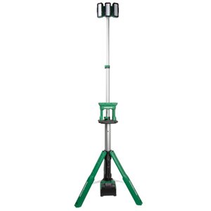 Metabo HPT 18V Cordless MultiVolt Tripod Site Light - tool only